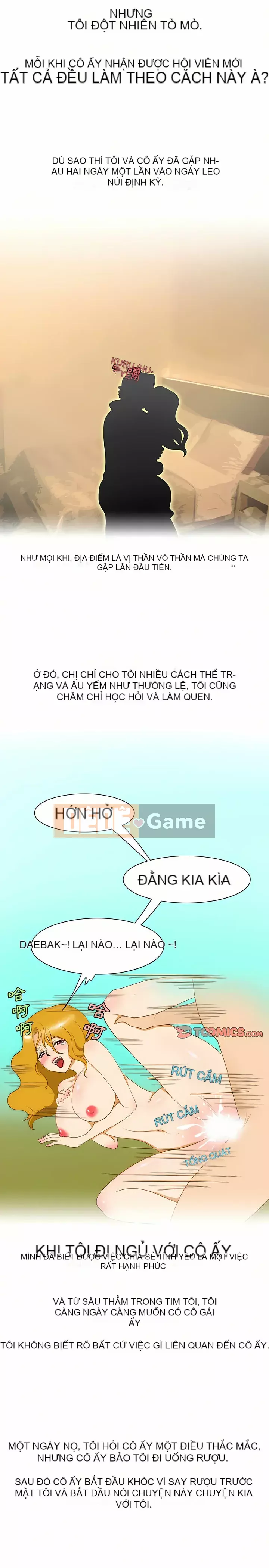 Chuyện ngoại tình Bạn bè Chương 33-34