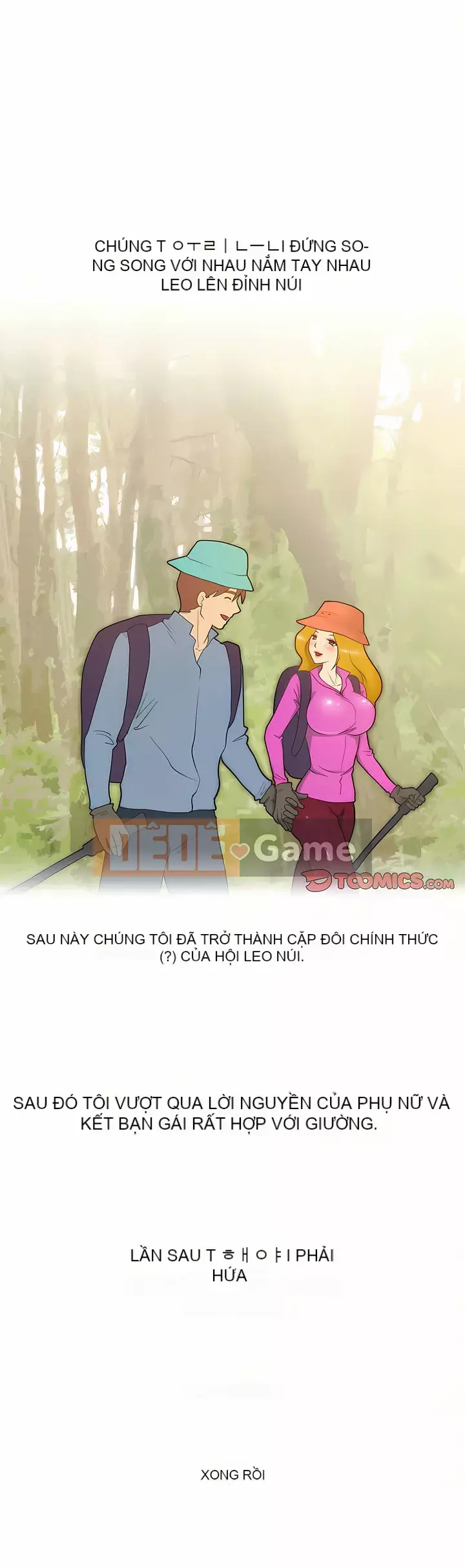 Chuyện ngoại tình Bạn bè Chương 33-34