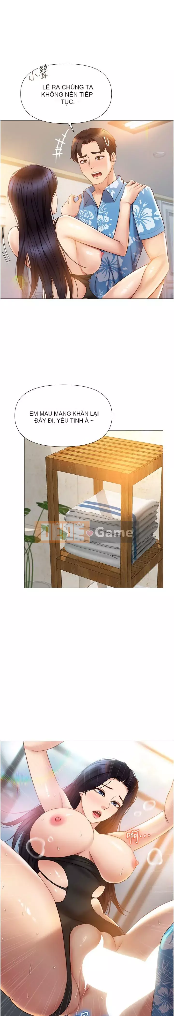 Tất cả con gái và bạn gái trở lại TÔI Chương 36-37