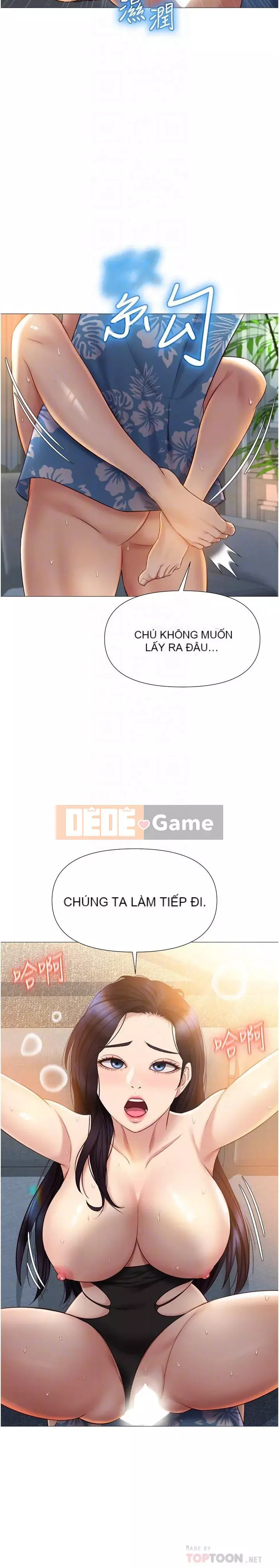 Tất cả con gái và bạn gái trở lại TÔI Chương 36-37