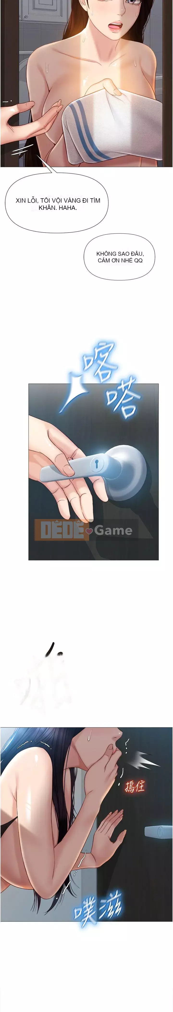 Tất cả con gái và bạn gái trở lại TÔI Chương 36-37