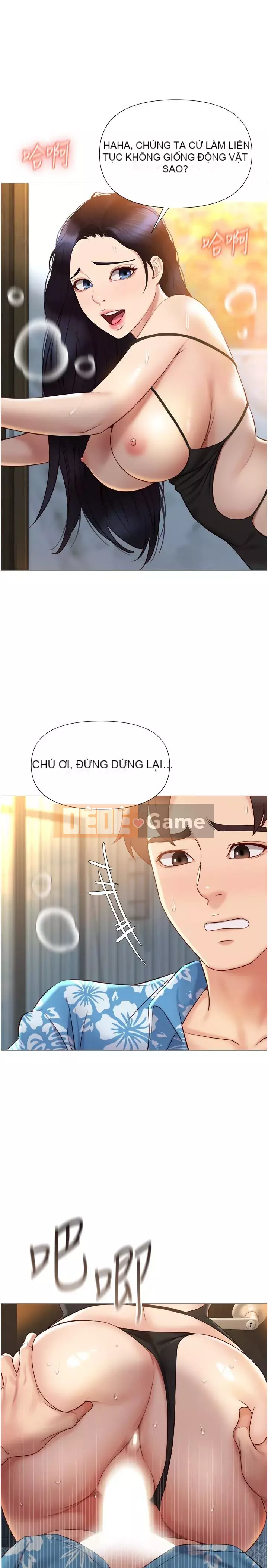 Tất cả con gái và bạn gái trở lại TÔI Chương 36-37