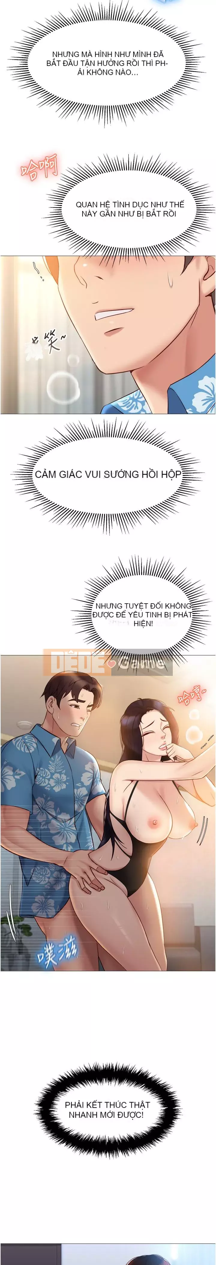 Tất cả con gái và bạn gái trở lại TÔI Chương 36-37