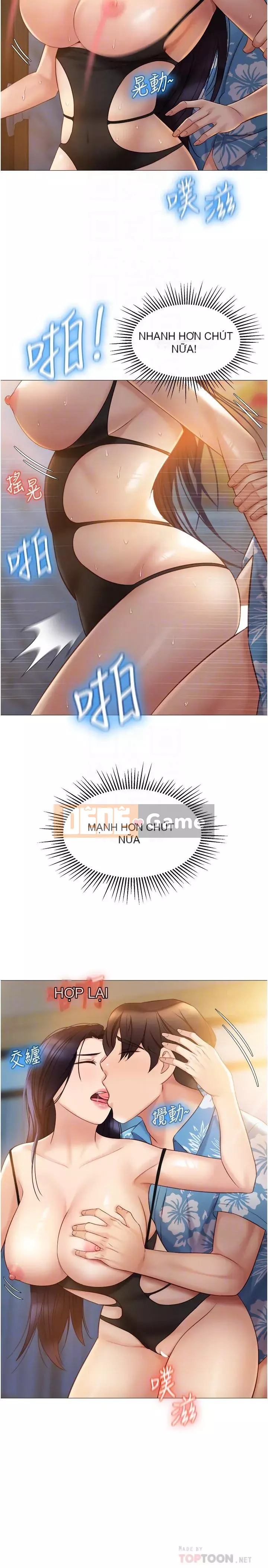 Tất cả con gái và bạn gái trở lại TÔI Chương 36-37