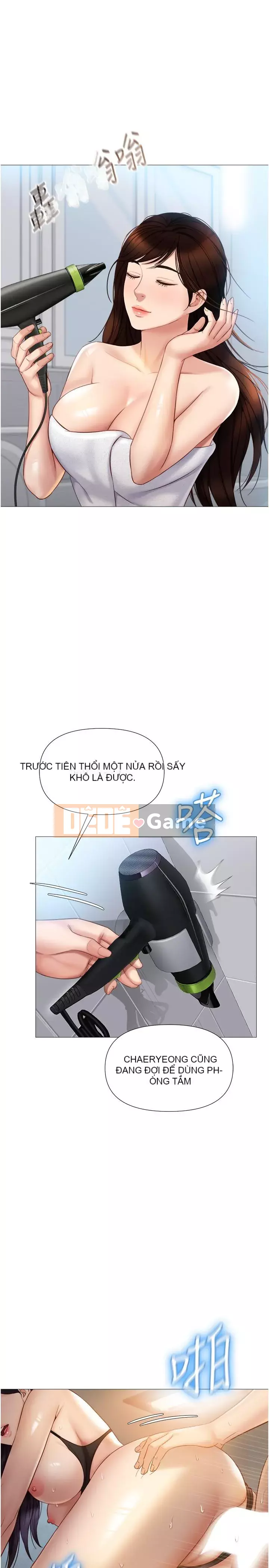 Tất cả con gái và bạn gái trở lại TÔI Chương 36-37