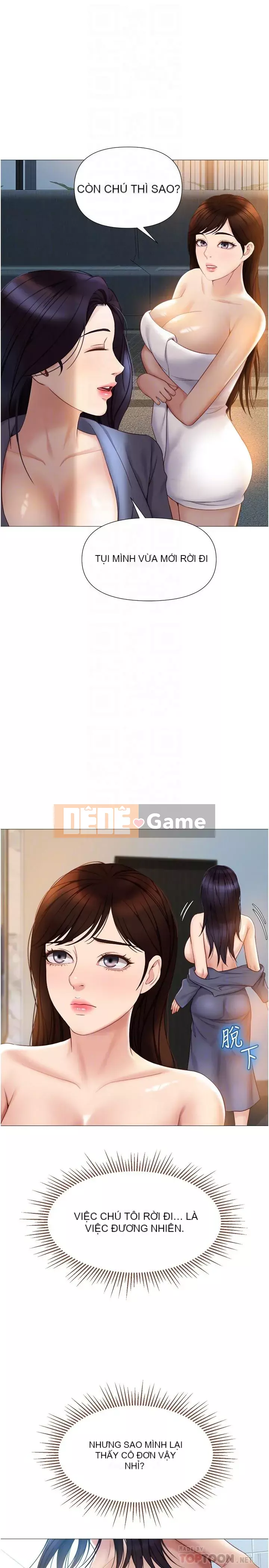 Tất cả con gái và bạn gái trở lại TÔI Chương 36-37