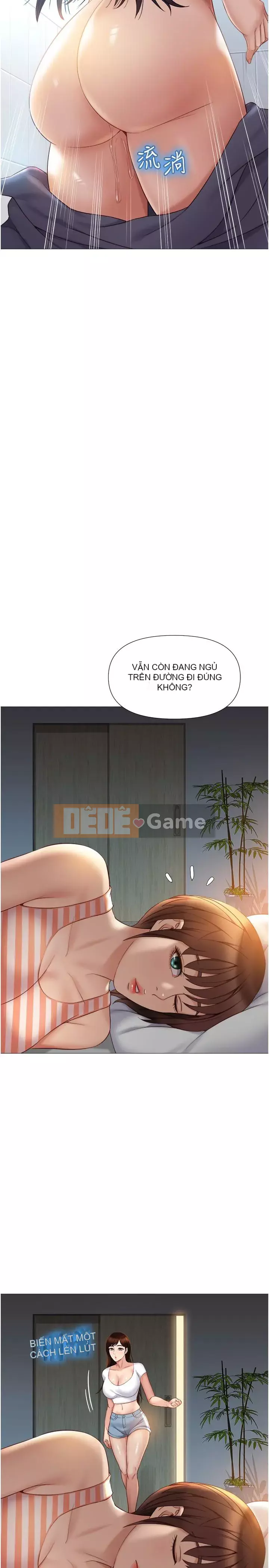 Tất cả con gái và bạn gái trở lại TÔI Chương 36-37