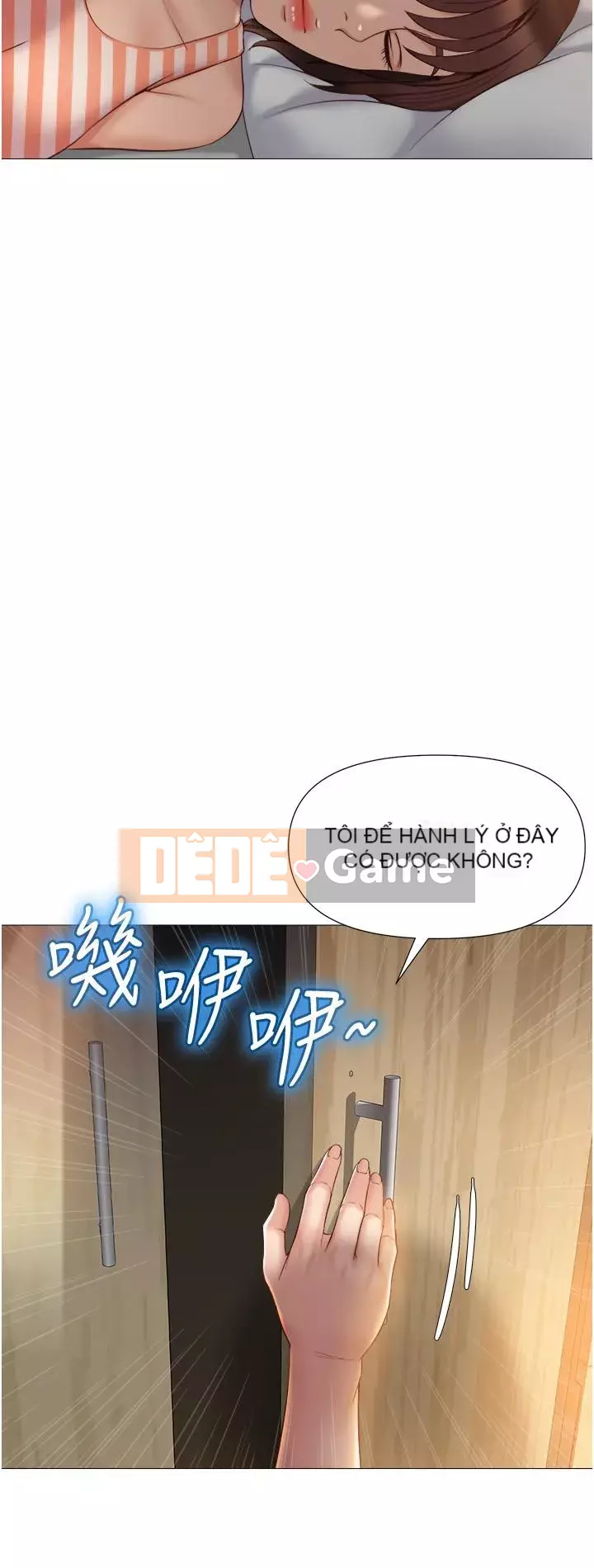 Tất cả con gái và bạn gái trở lại TÔI Chương 36-37