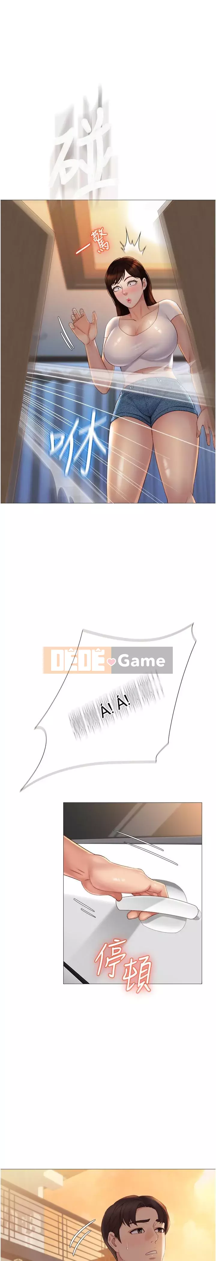 Tất cả con gái và bạn gái trở lại TÔI Chương 36-37