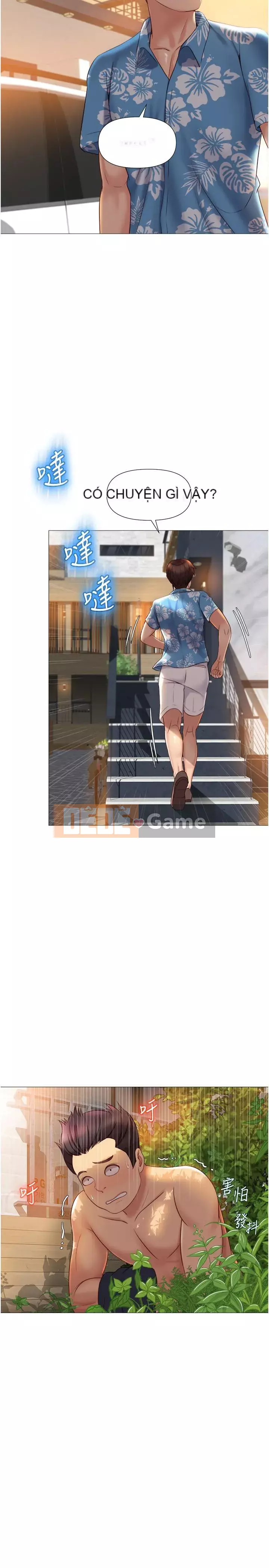 Tất cả con gái và bạn gái trở lại TÔI Chương 36-37