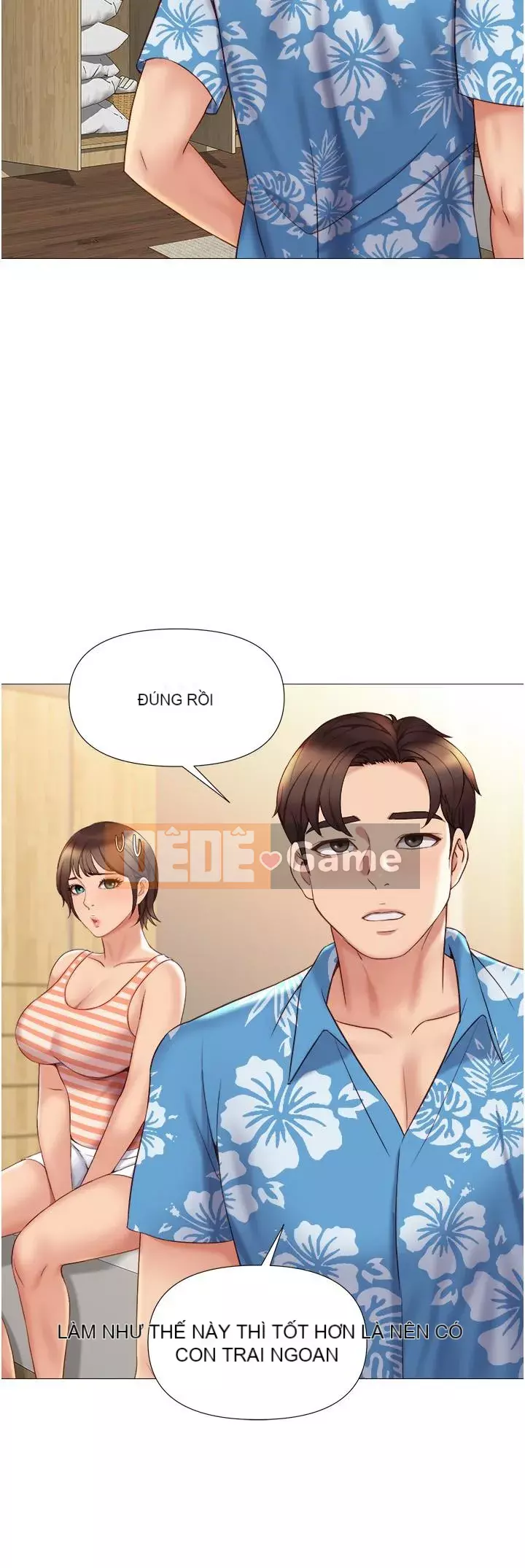 Tất cả con gái và bạn gái trở lại TÔI Chương 36-37