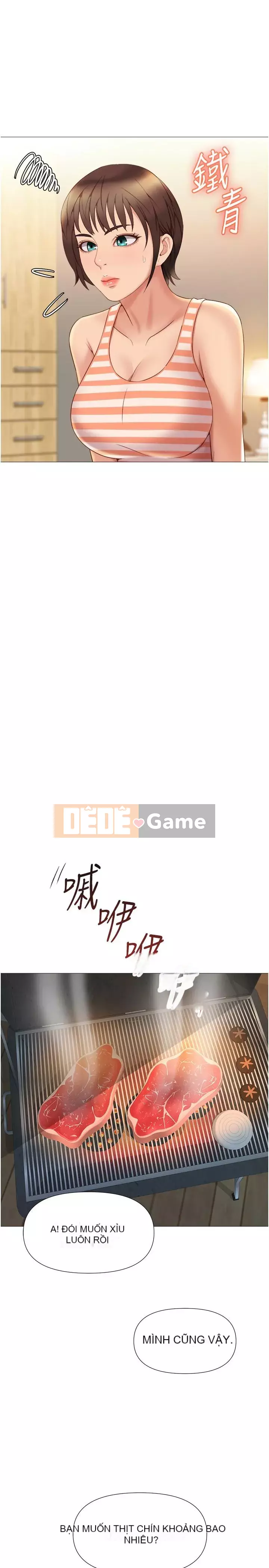 Tất cả con gái và bạn gái trở lại TÔI Chương 36-37