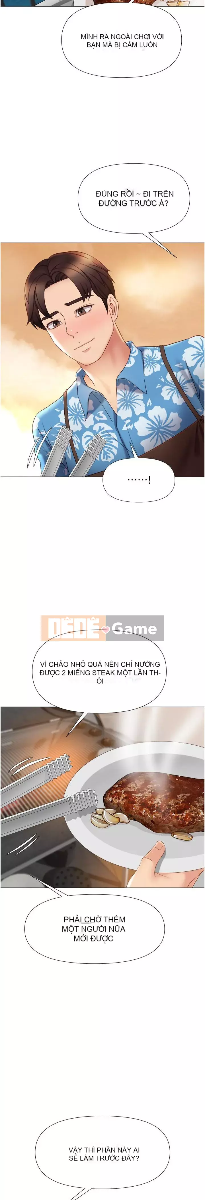 Tất cả con gái và bạn gái trở lại TÔI Chương 36-37