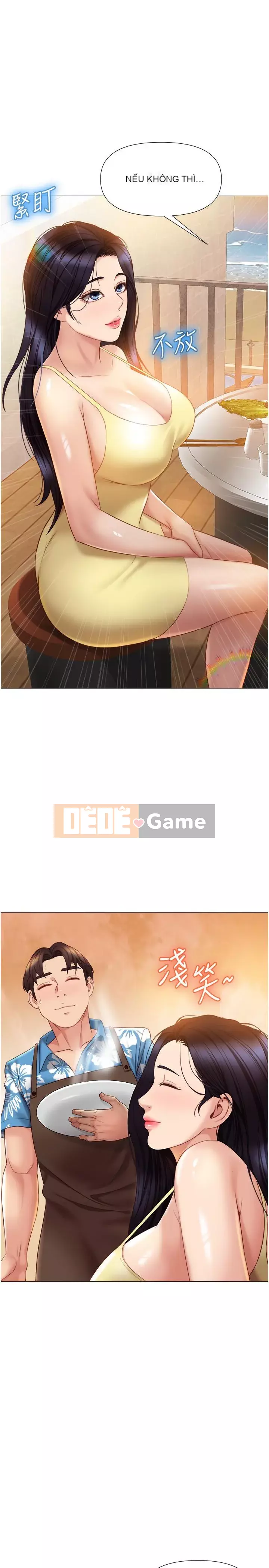 Tất cả con gái và bạn gái trở lại TÔI Chương 36-37