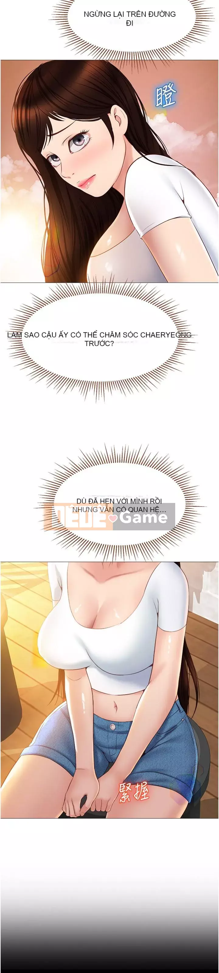 Tất cả con gái và bạn gái trở lại TÔI Chương 36-37