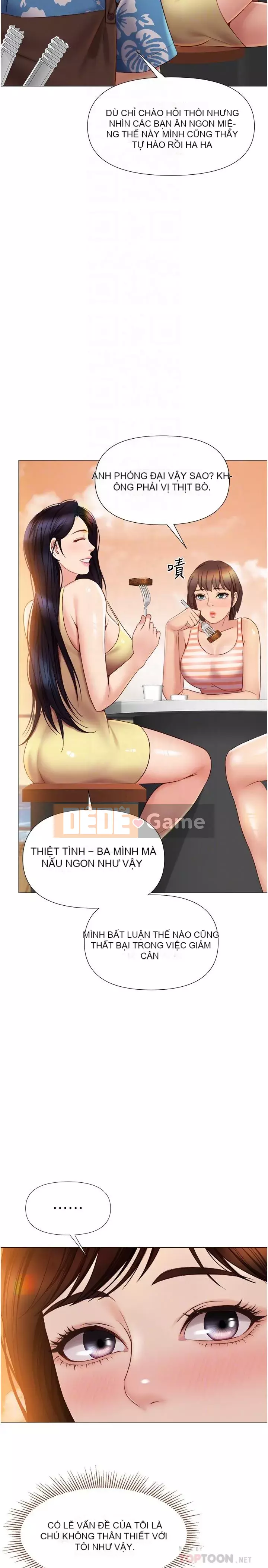 Tất cả con gái và bạn gái trở lại TÔI Chương 36-37