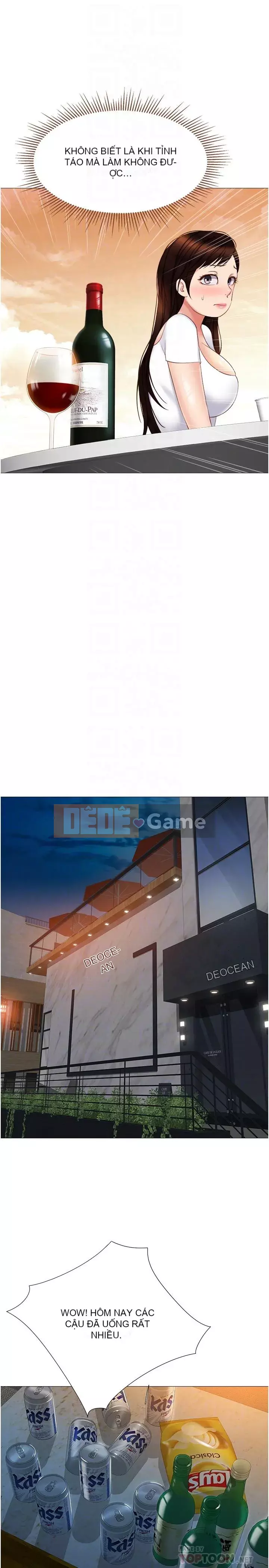 Tất cả con gái và bạn gái trở lại TÔI Chương 36-37