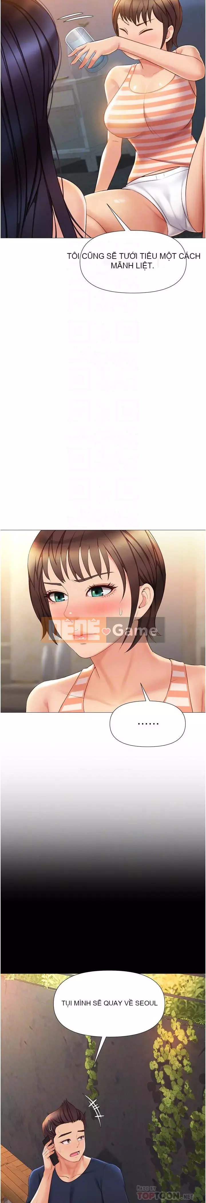 Tất cả con gái và bạn gái trở lại TÔI Chương 36-37