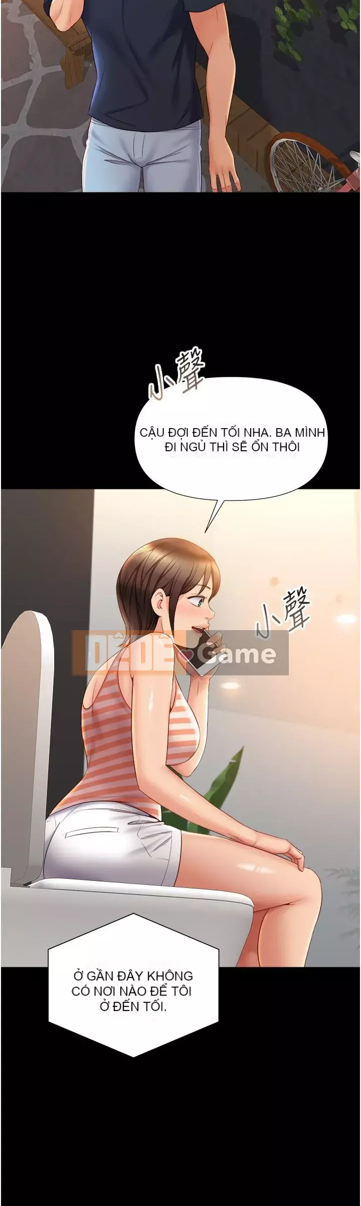 Tất cả con gái và bạn gái trở lại TÔI Chương 36-37