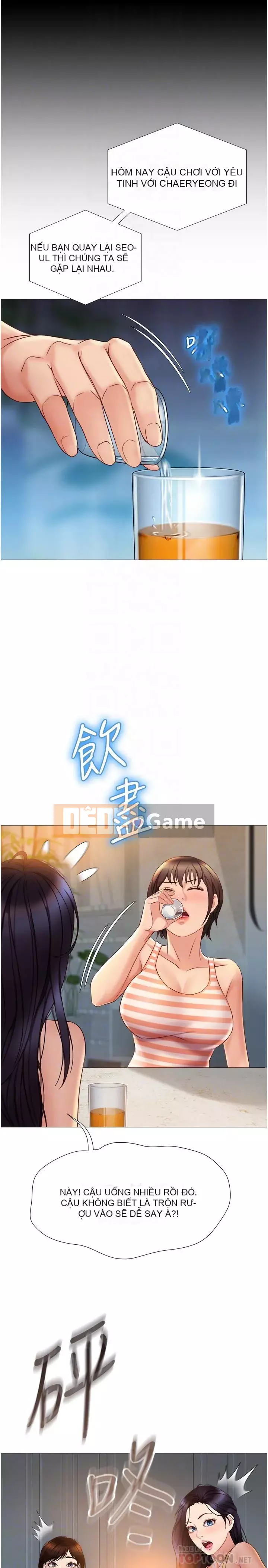 Tất cả con gái và bạn gái trở lại TÔI Chương 36-37