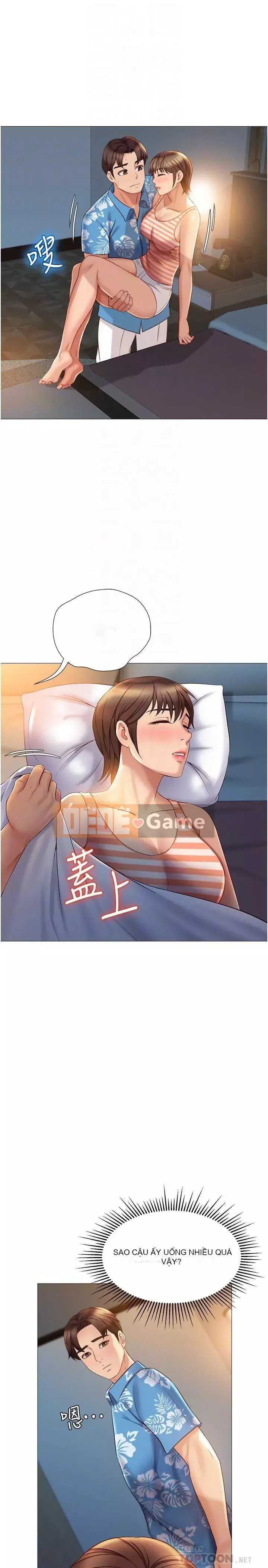 Tất cả con gái và bạn gái trở lại TÔI Chương 36-37