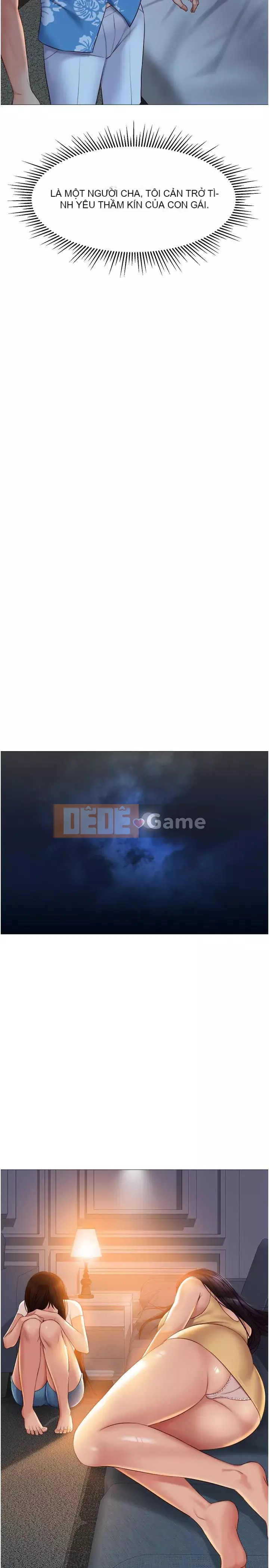 Tất cả con gái và bạn gái trở lại TÔI Chương 36-37