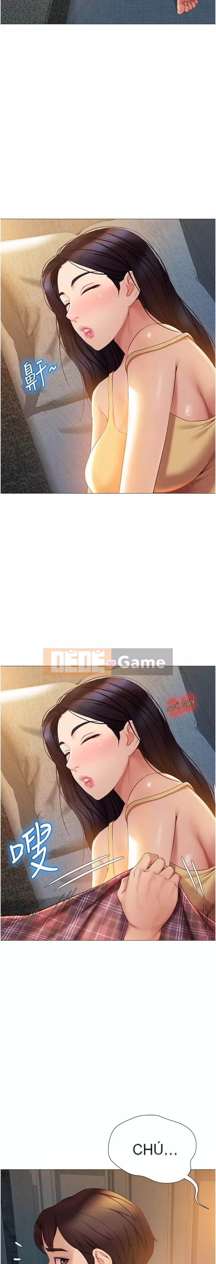 Tất cả con gái và bạn gái trở lại TÔI Chương 36-37