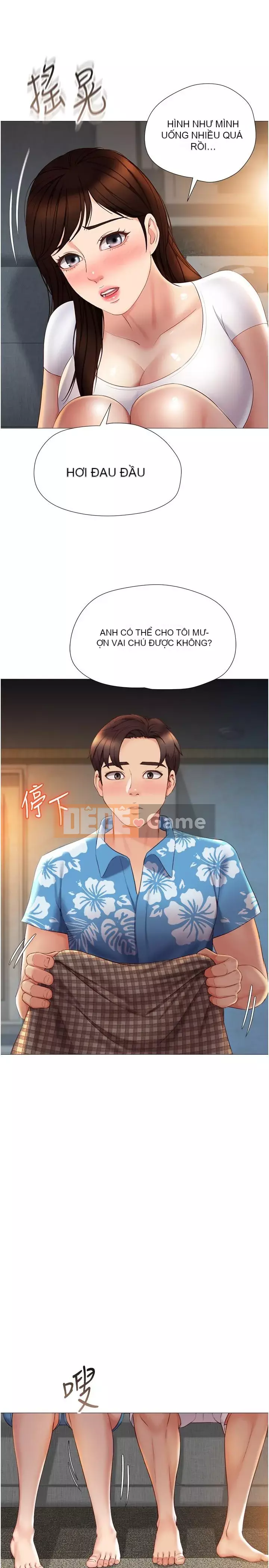 Tất cả con gái và bạn gái trở lại TÔI Chương 36-37