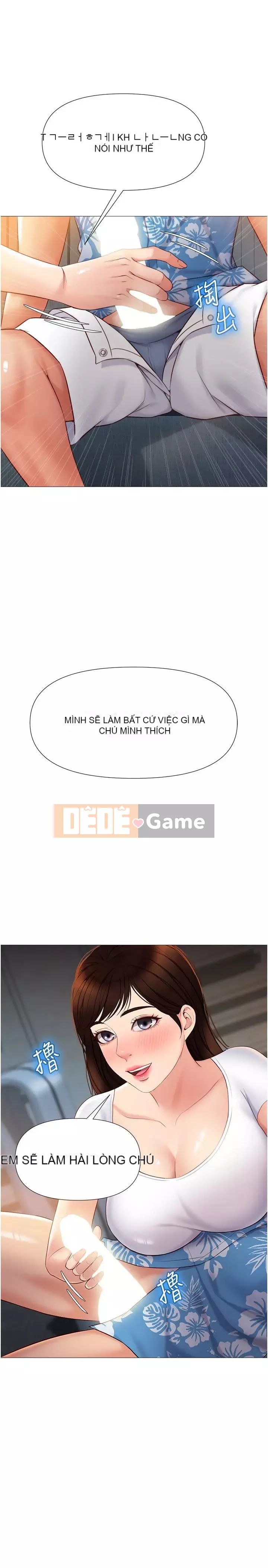 Tất cả con gái và bạn gái trở lại TÔI Chương 36-37