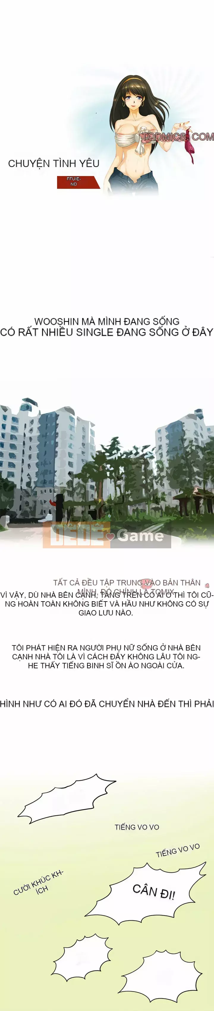 Chuyện ngoại tình Bạn bè Chương 31-32