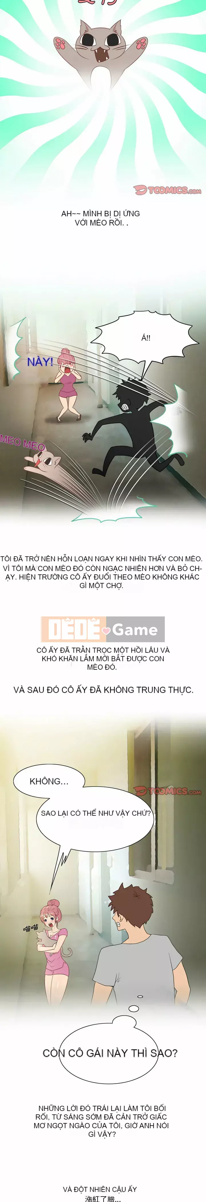 Chuyện ngoại tình Bạn bè Chương 31-32
