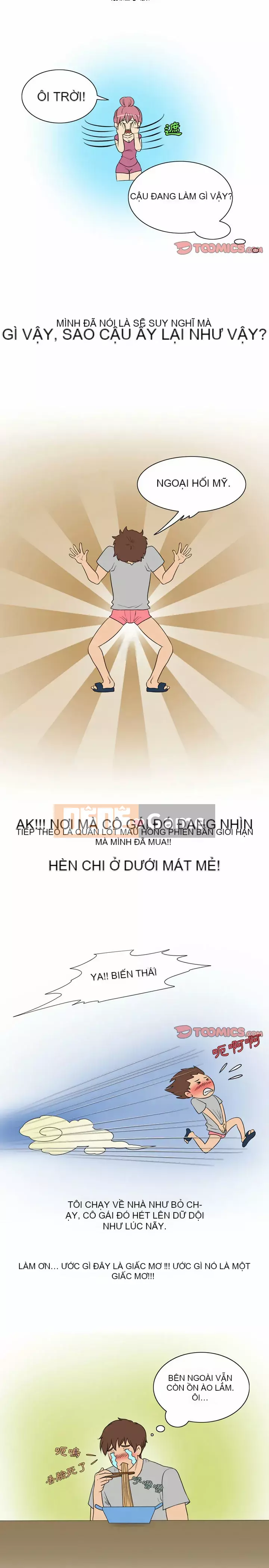 Chuyện ngoại tình Bạn bè Chương 31-32