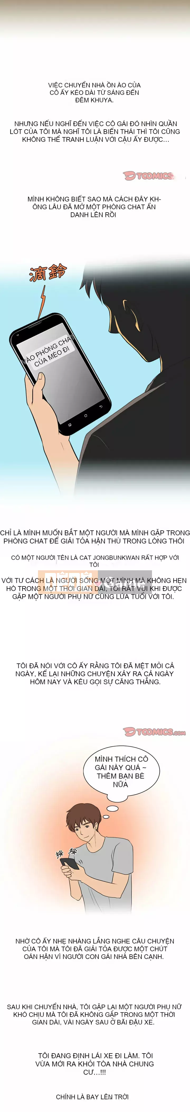 Chuyện ngoại tình Bạn bè Chương 31-32