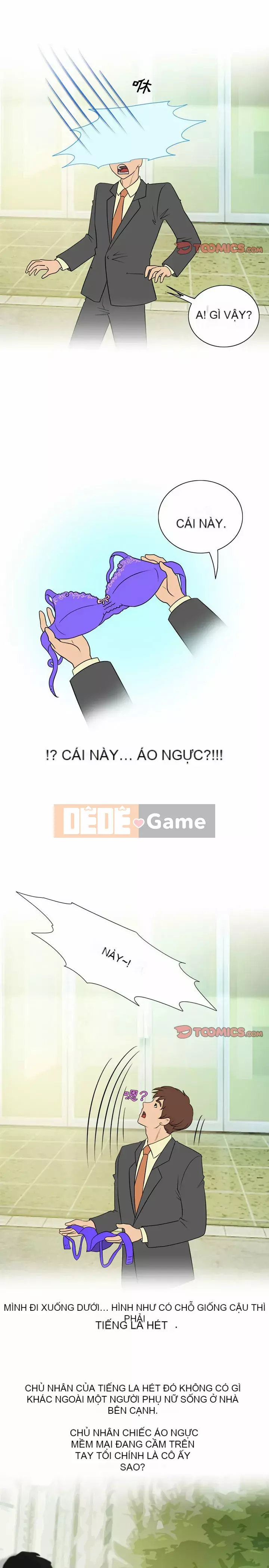 Chuyện ngoại tình Bạn bè Chương 31-32