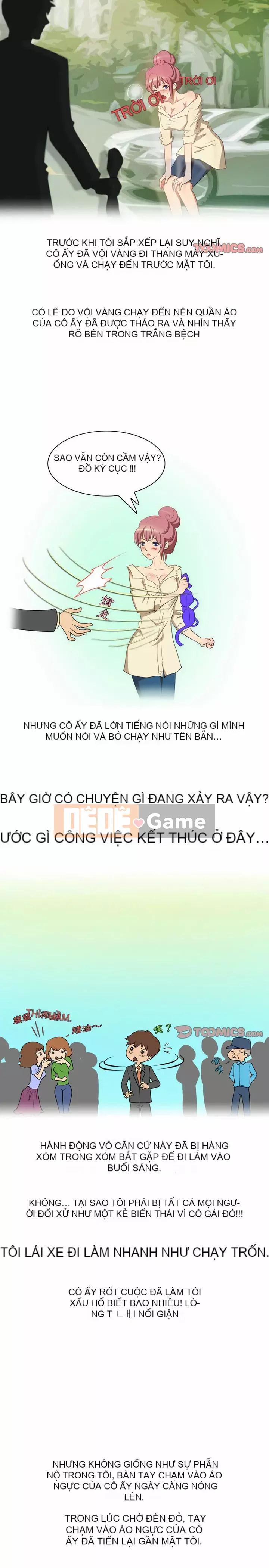 Chuyện ngoại tình Bạn bè Chương 31-32