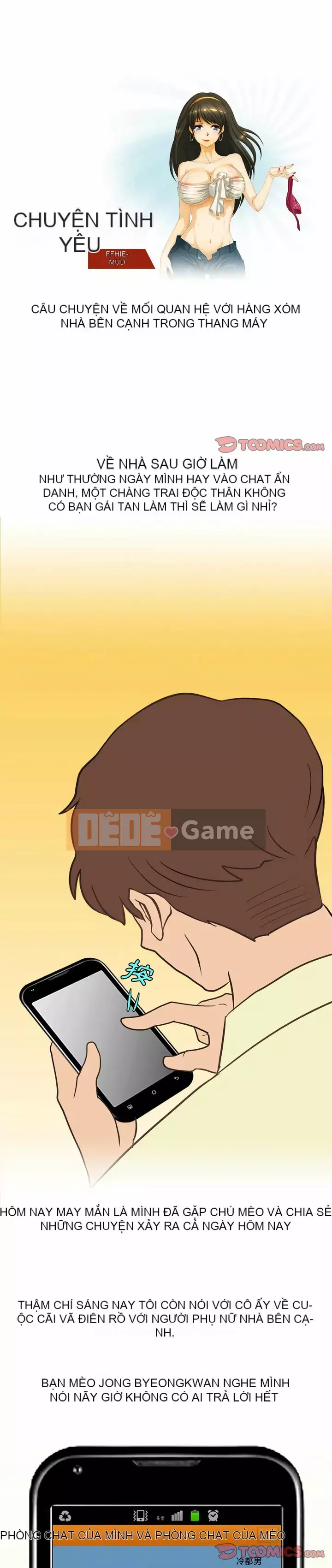 Chuyện ngoại tình Bạn bè Chương 31-32