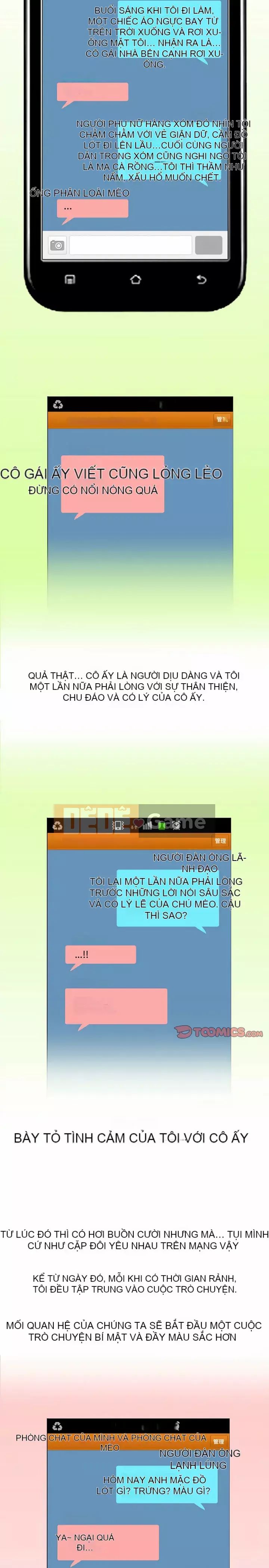 Chuyện ngoại tình Bạn bè Chương 31-32