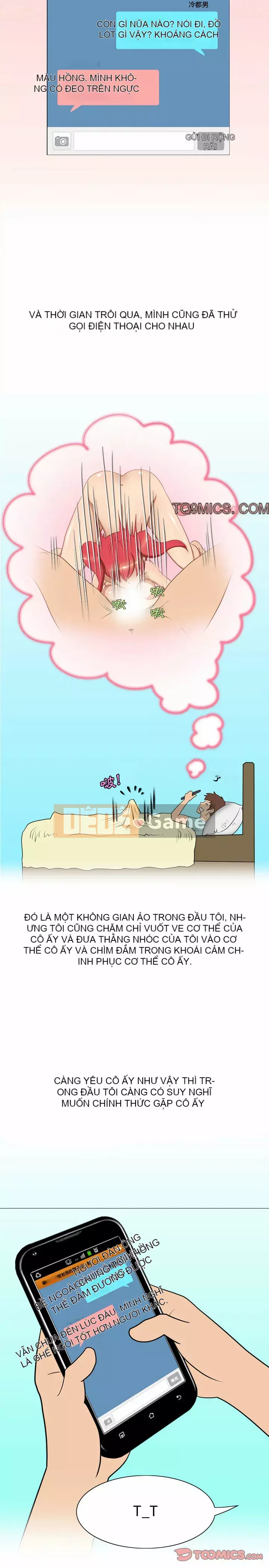 Chuyện ngoại tình Bạn bè Chương 31-32