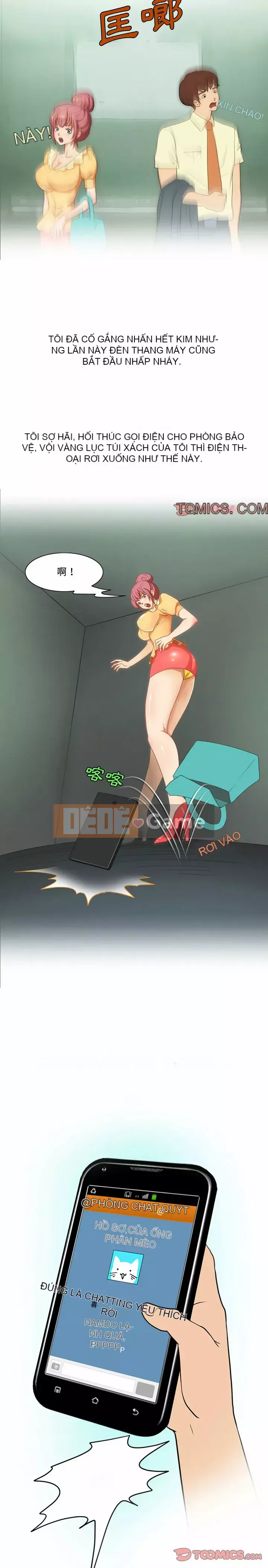 Chuyện ngoại tình Bạn bè Chương 31-32