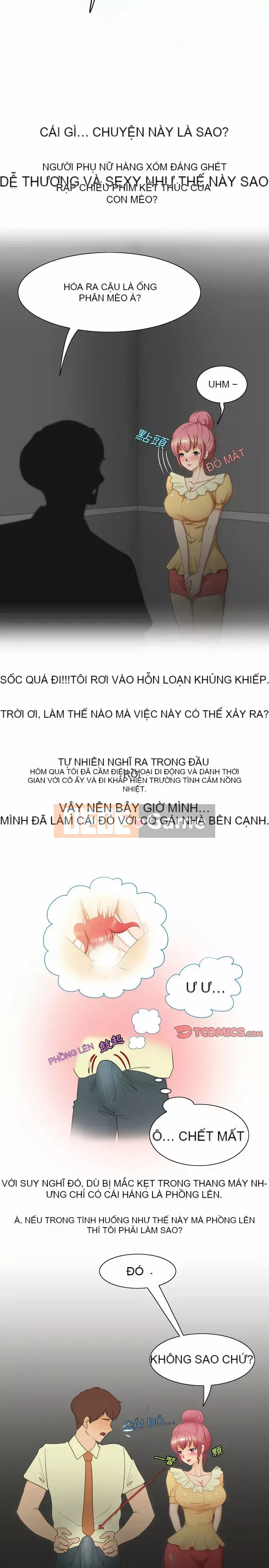 Chuyện ngoại tình Bạn bè Chương 31-32