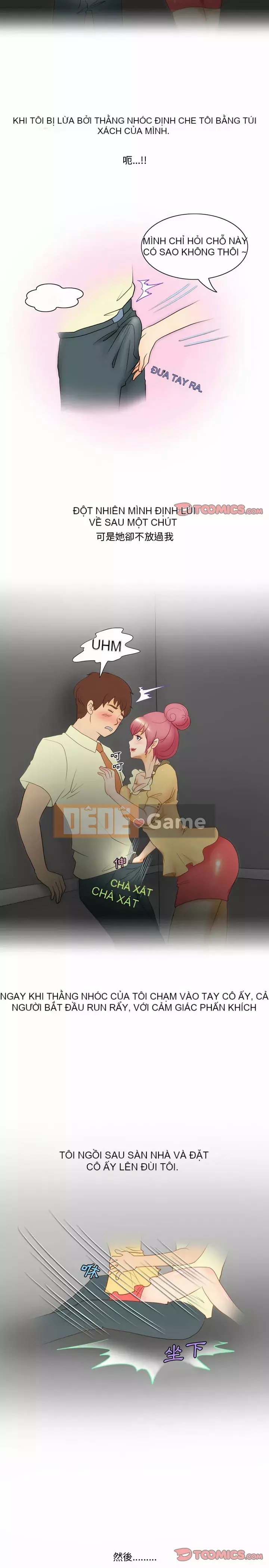 Chuyện ngoại tình Bạn bè Chương 31-32