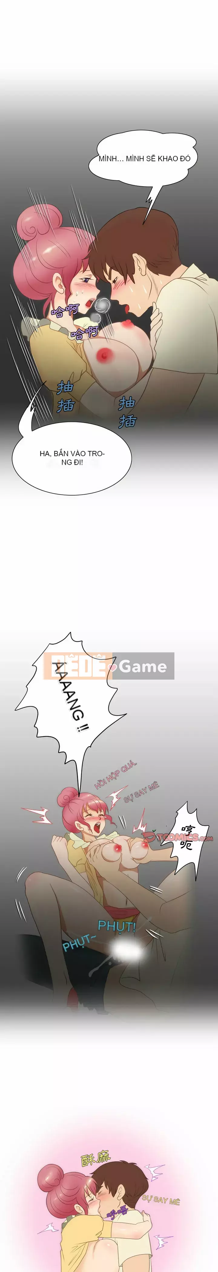 Chuyện ngoại tình Bạn bè Chương 31-32