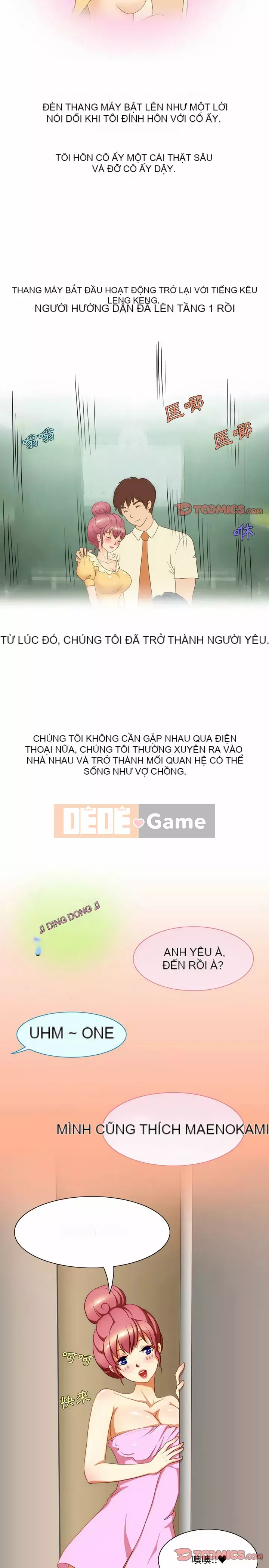 Chuyện ngoại tình Bạn bè Chương 31-32