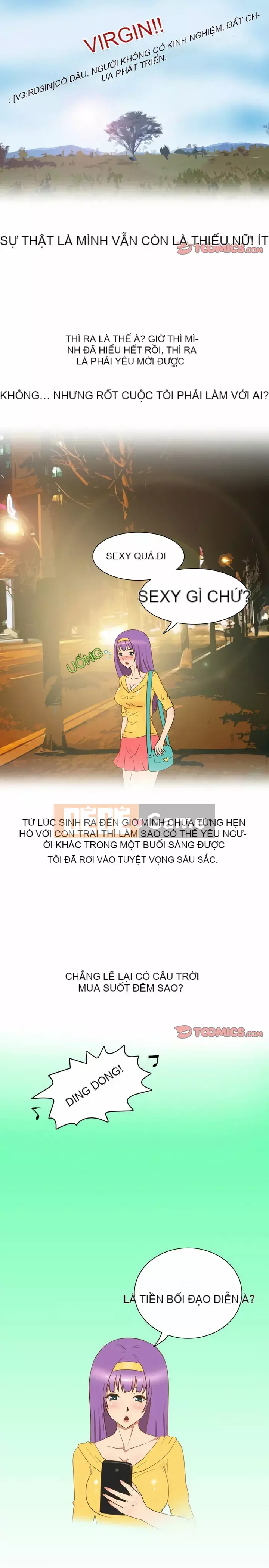 Chuyện ngoại tình Bạn bè Chương 29-30