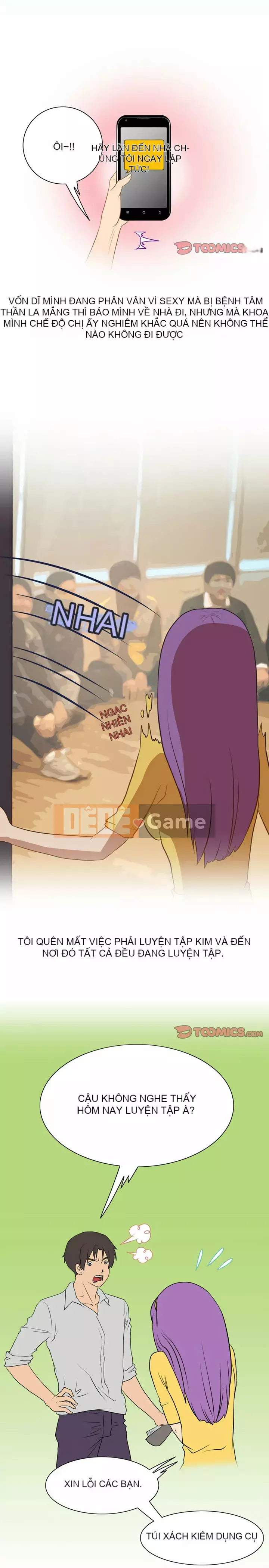 Chuyện ngoại tình Bạn bè Chương 29-30