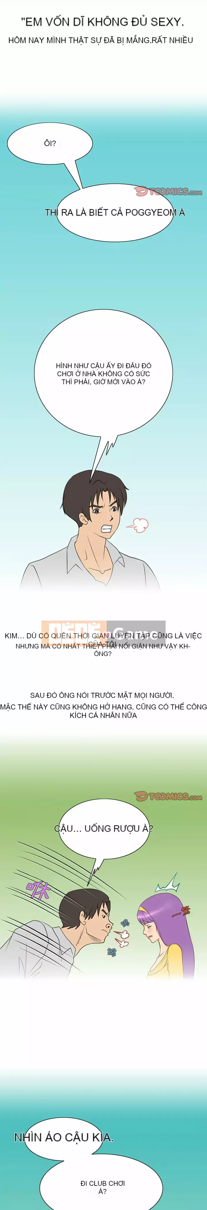 Chuyện ngoại tình Bạn bè Chương 29-30