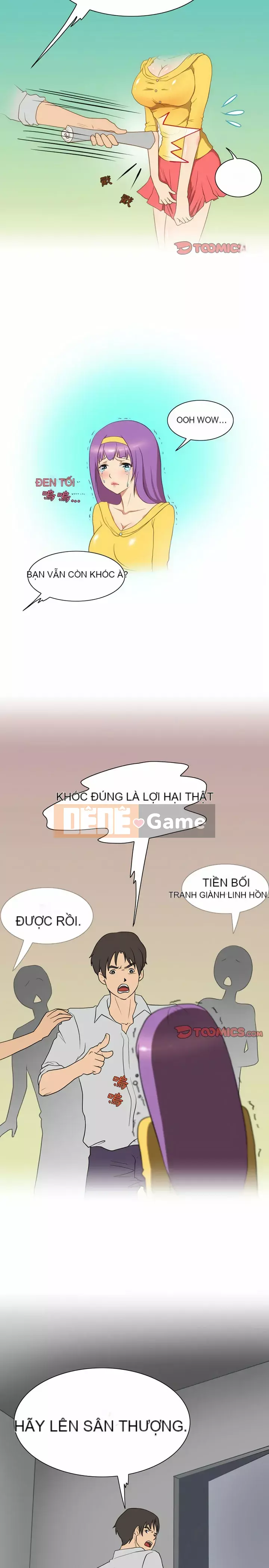 Chuyện ngoại tình Bạn bè Chương 29-30