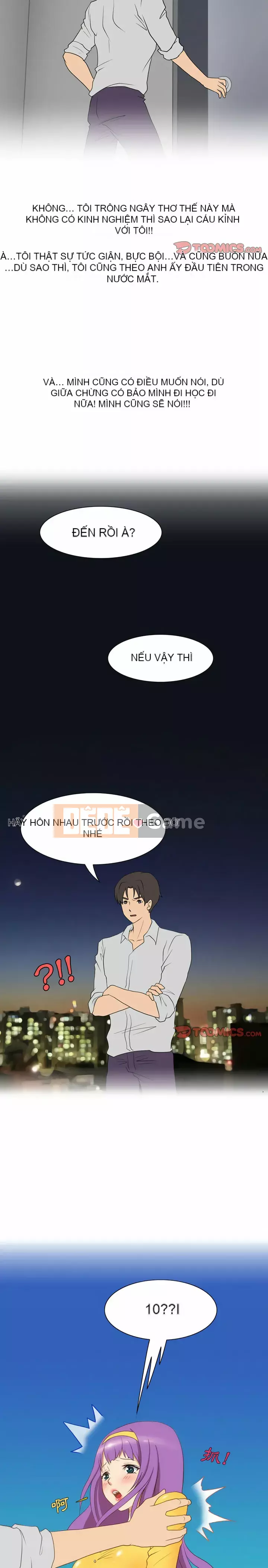 Chuyện ngoại tình Bạn bè Chương 29-30