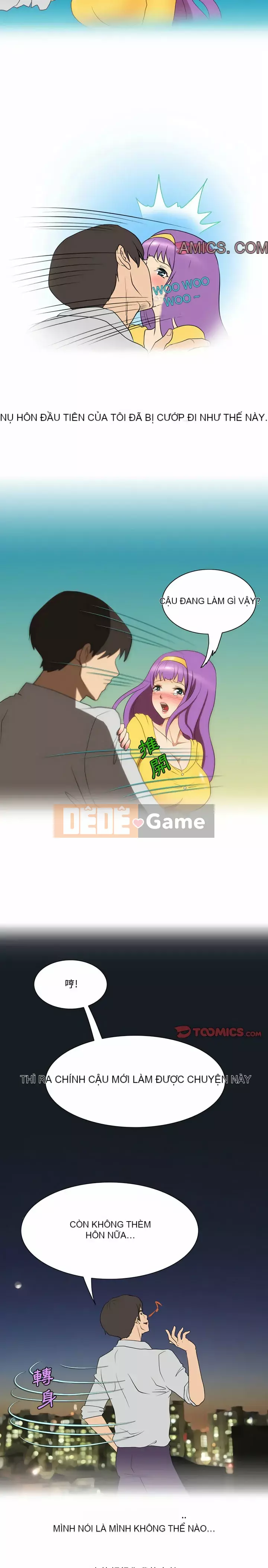 Chuyện ngoại tình Bạn bè Chương 29-30