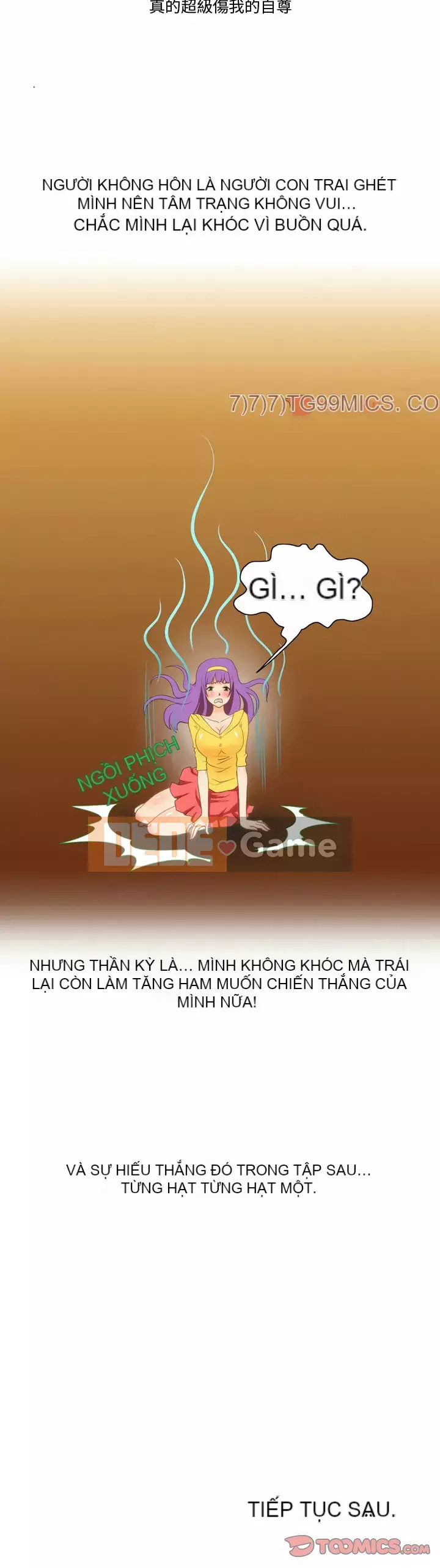 Chuyện ngoại tình Bạn bè Chương 29-30